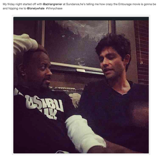 Illustration for article titled Jermaine Dupri's Greatest Hits (From His Blog)